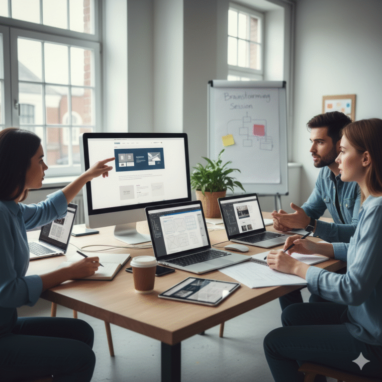 Affordable Web Design Agency Solutions for Startups