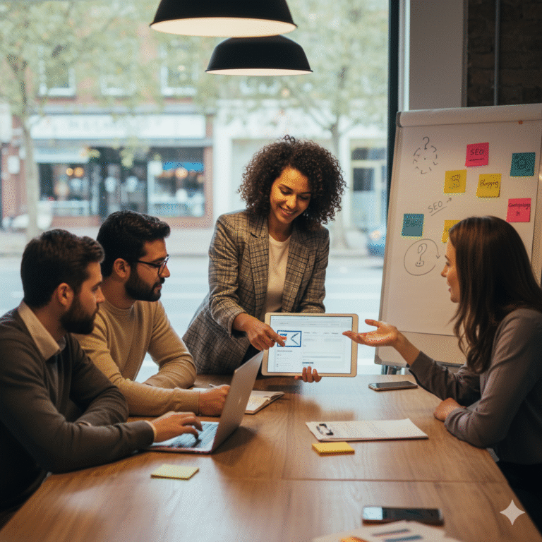 Website Design and Marketing Tips for Small Businesses: Boost Your Online Presence