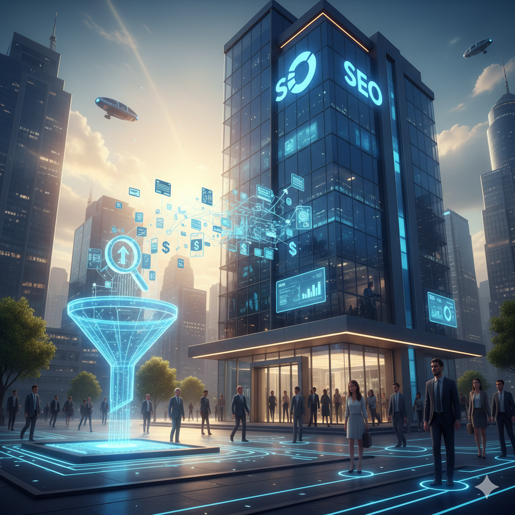 Why SEO Is the Best Lead Generator for Businesses in 2025