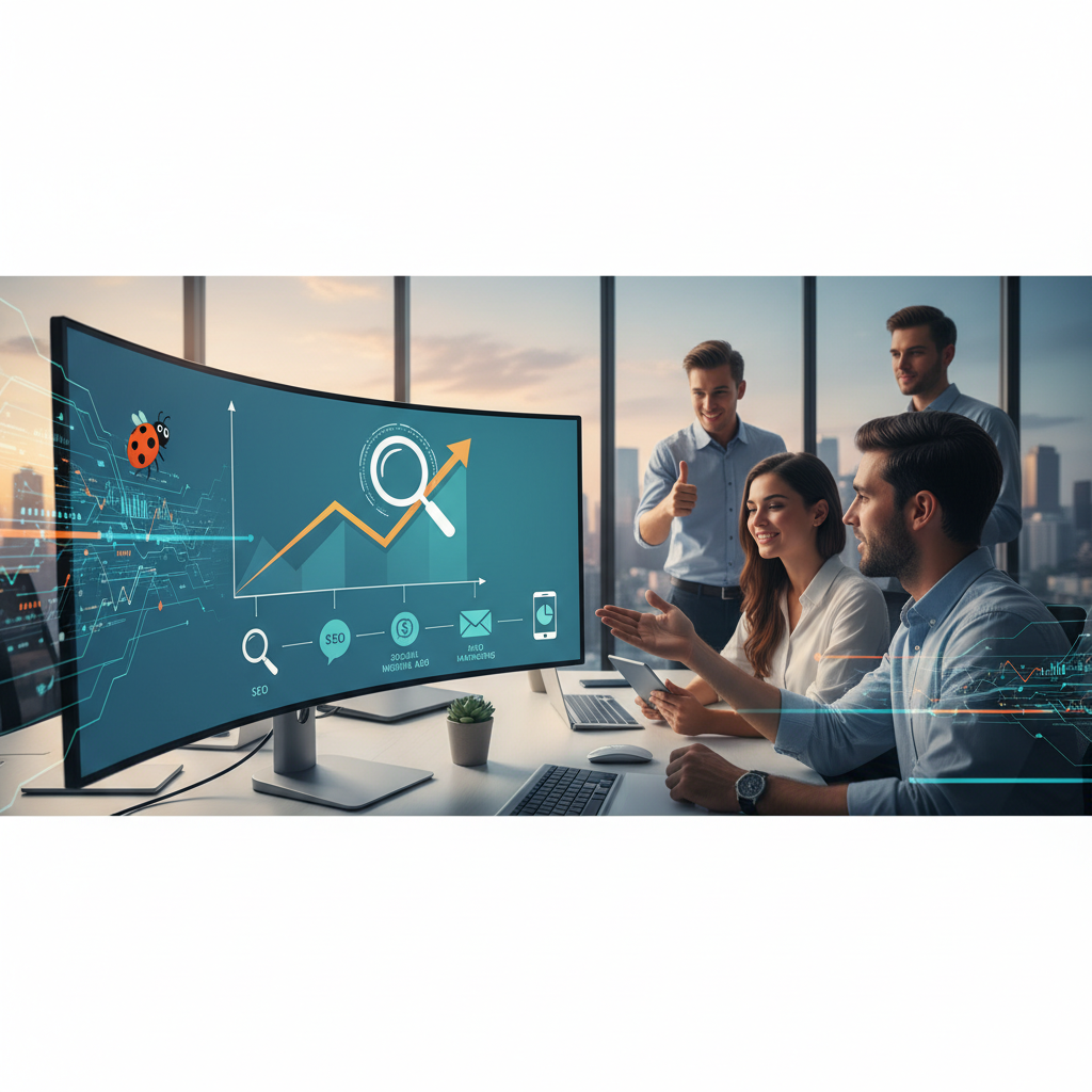 Why Pest Control Companies Are Winning With Digital Marketing in 2025