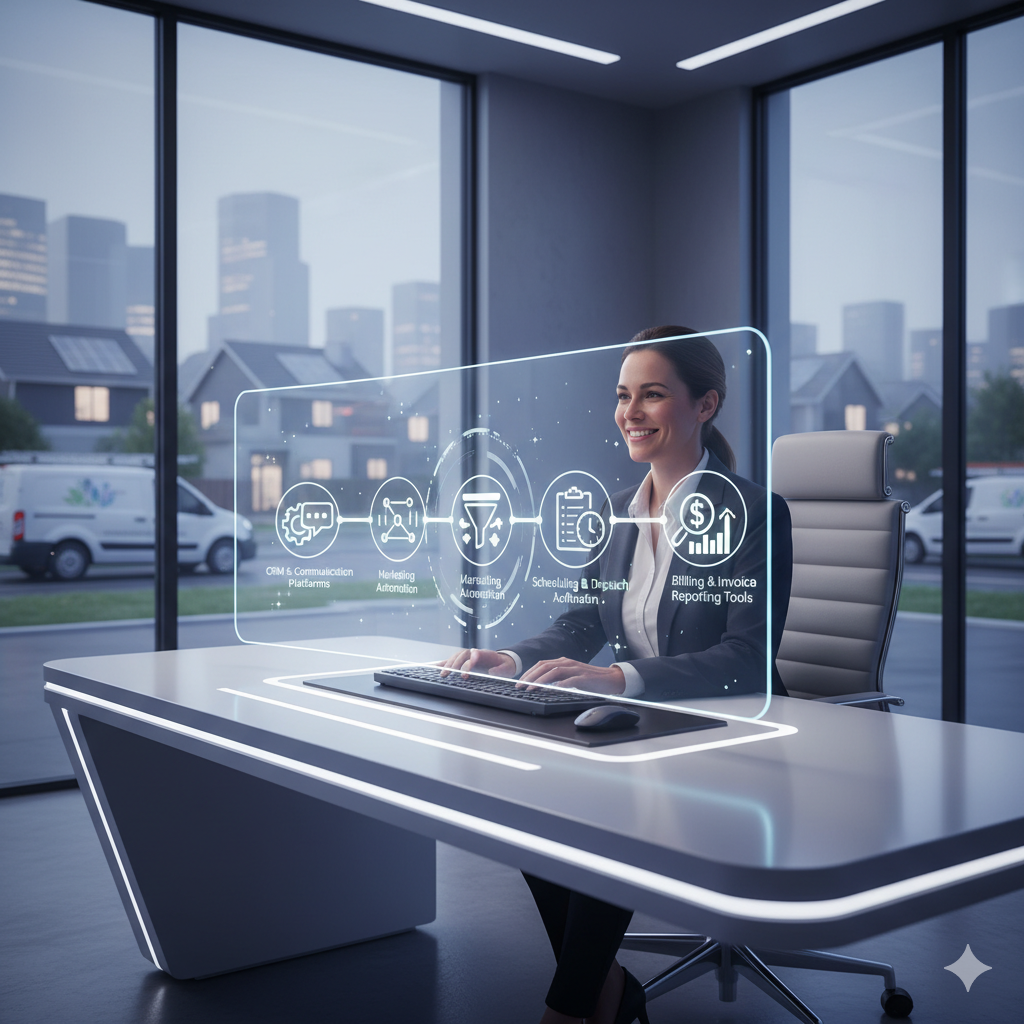 5 Powerful Automation Tools That Make Marketing Easier for Home Services Businesses in 2025