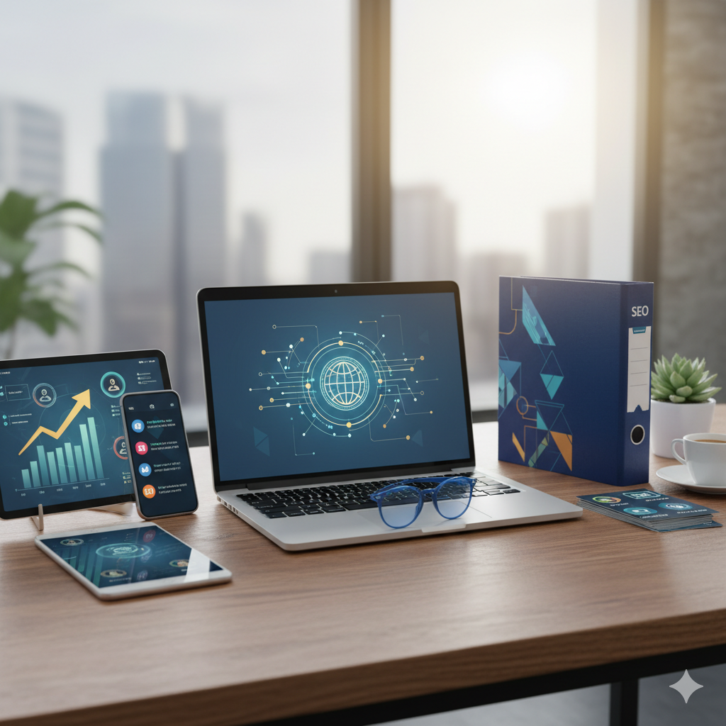 Download the Ultimate Digital Marketing Toolkit for Service-Based Businesses