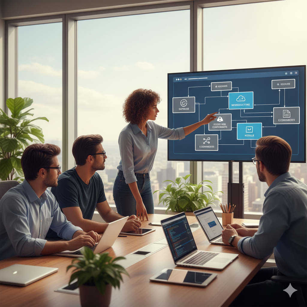 Website Design and Development Services That Scale