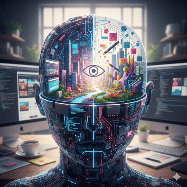 Inside the Mind of a Professional Web Designer