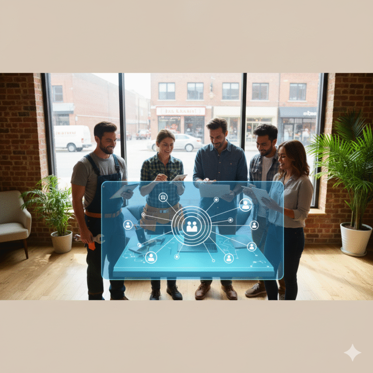 Why Digital Marketing Is Changing the Game for Local Service Pros