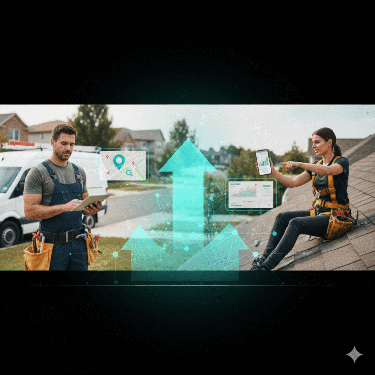 Local SEO Tips for Plumbers and Roofers: Boost Your Local Visibility and Attract More Customers