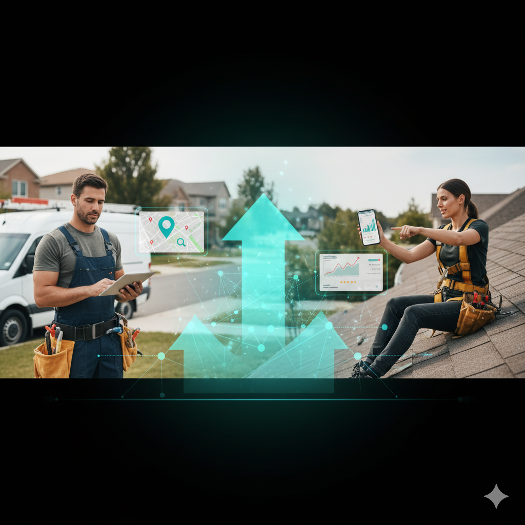 Local SEO Tips for Plumbers and Roofers: Boost Your Local Visibility and Attract More Customers