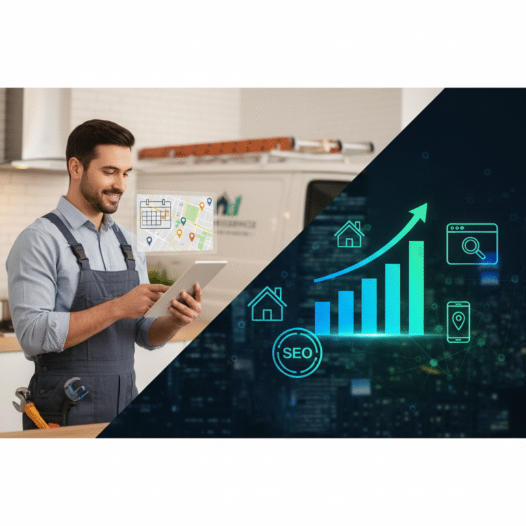 Why SEO is a Game-Changer for Home Services