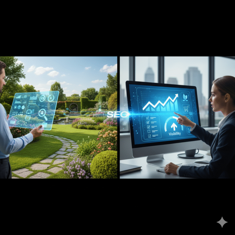 Why SEO Matters for Landscaping Firms: Unlocking Growth and Visibility