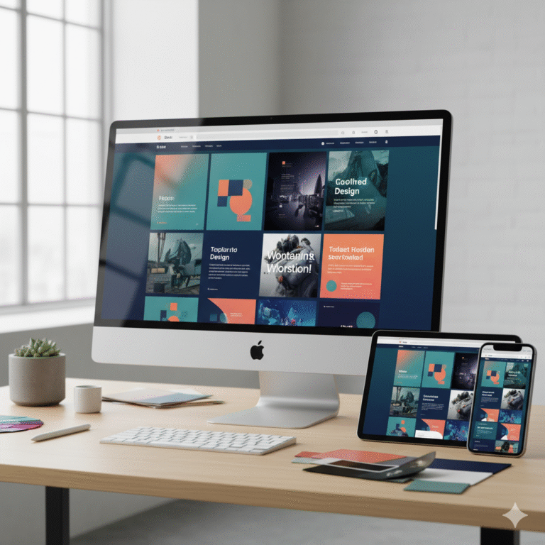 10 Web Design Ideas to Modernize Your Brand