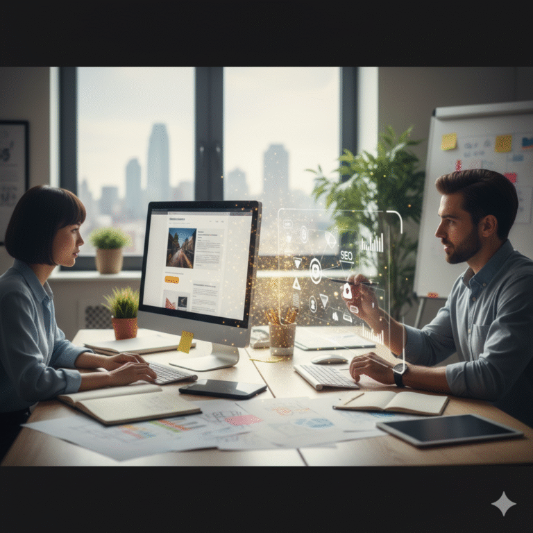 Website Design and Marketing: The Perfect Duo for Growth
