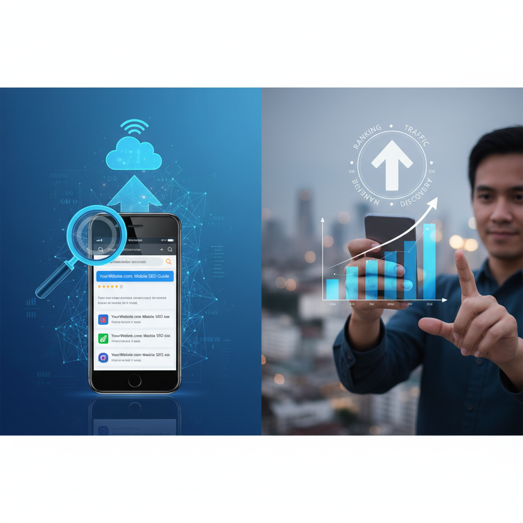 How SEO Increases Mobile Visibility: Boost Your Website’s Mobile Search Ranking