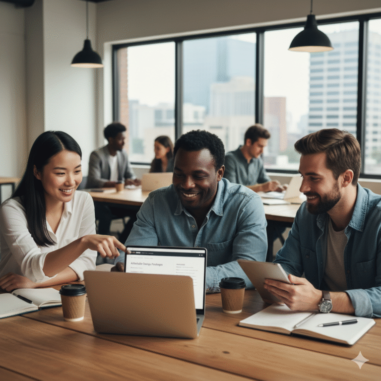 5 Affordable Website Design Services for Small Business Owners