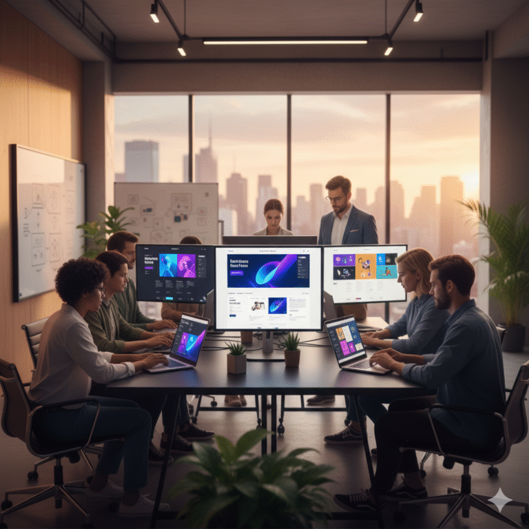 Digital Agency Websites: Inspiring Designs That Work