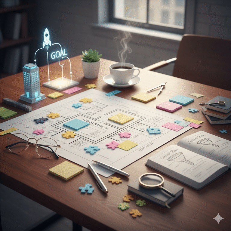 How to Build a Winning SEO Plan