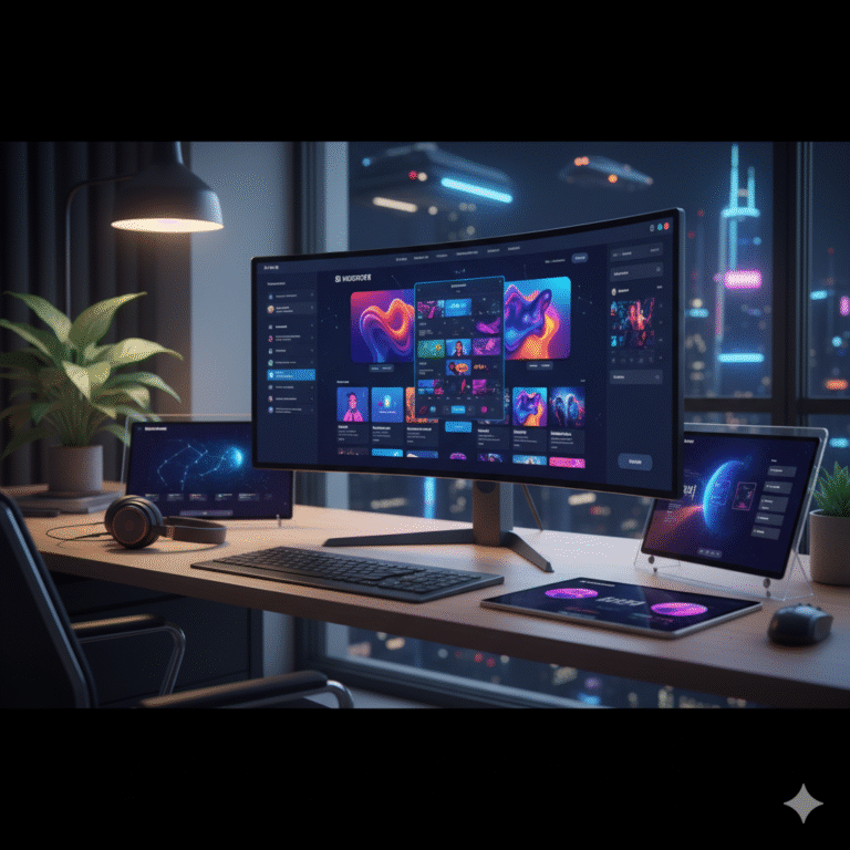 Creative Website Designs That Inspire in 2025