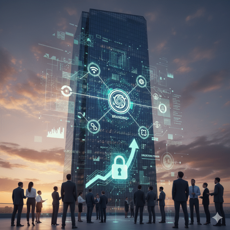 The Role of Branding in a Digital Marketing Strategy: Unlocking the Power of Consistency and Connection
