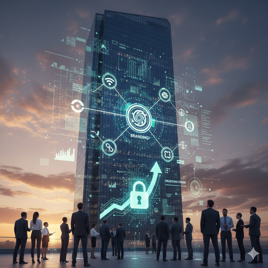 The Role of Branding in a Digital Marketing Strategy: Unlocking the Power of Consistency and Connection