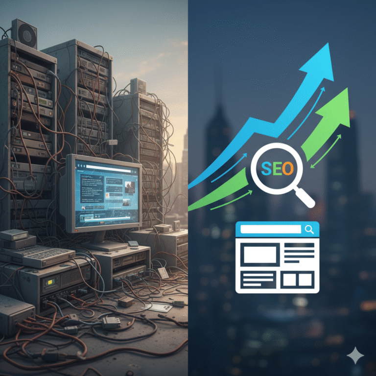Why Every Website Redesign Needs a Solid SEO Strategy