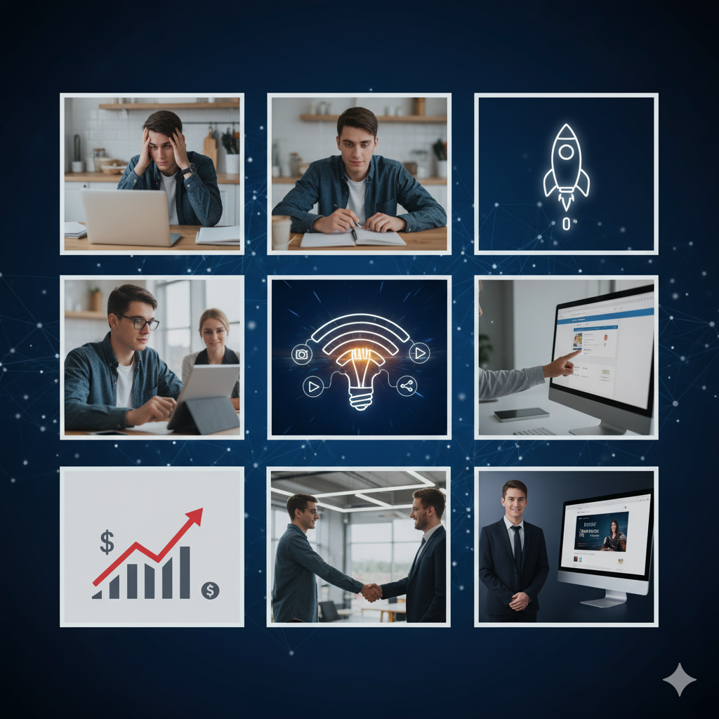 From Zero to Hero: Launching Your Business Online With No Experience