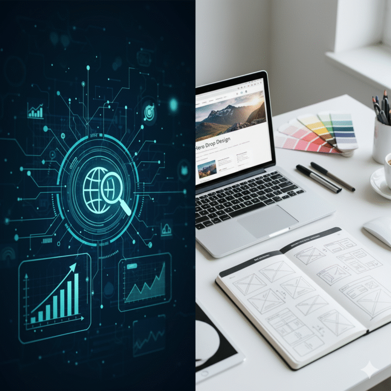 The Ultimate Guide to SEO-Friendly Web Design