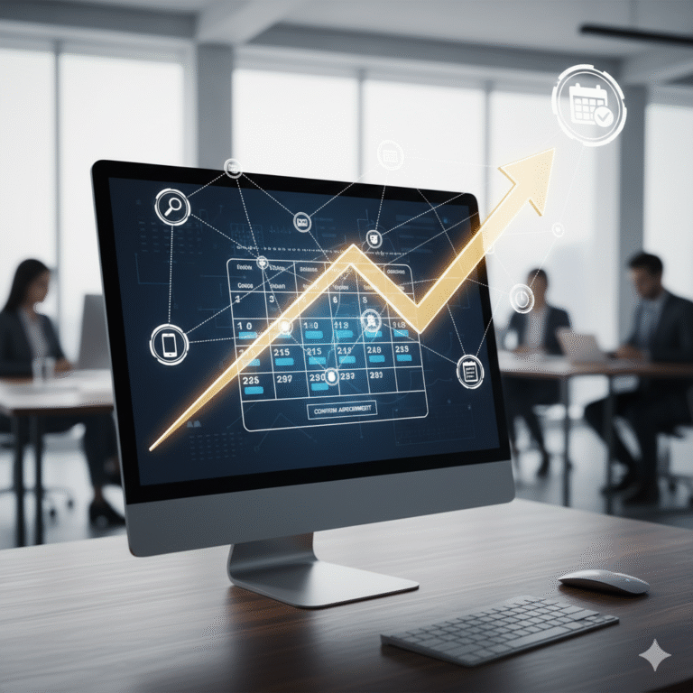 The Power of SEO in Booking More Appointments