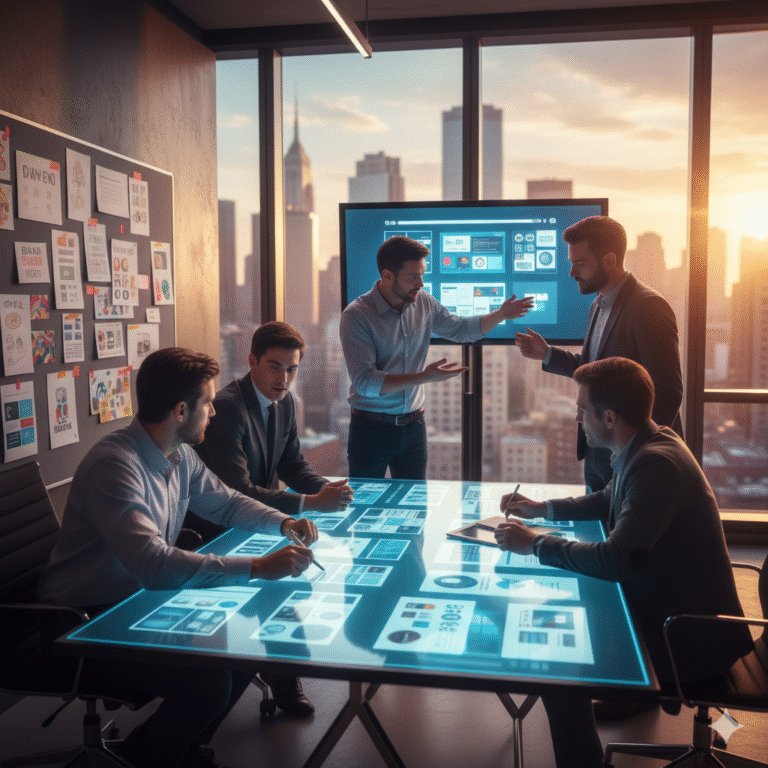 5 Proven Web Design Services That Increase Brand Visibility