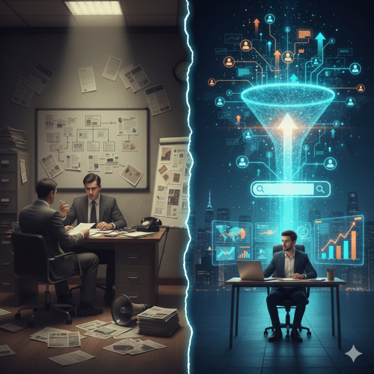 Why SEO Beats Traditional Marketing: Unlocking the Digital Advantage