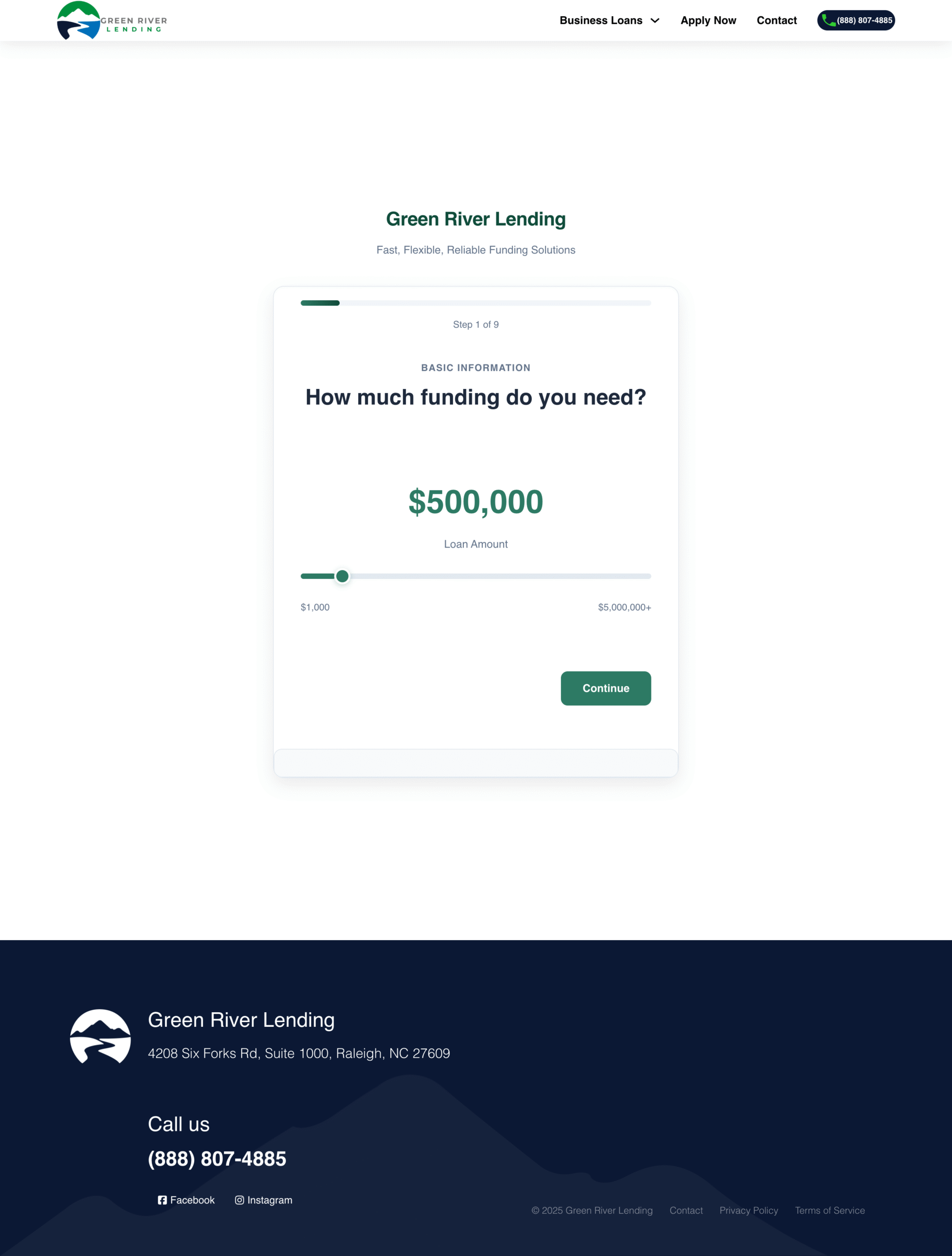 green river lending1