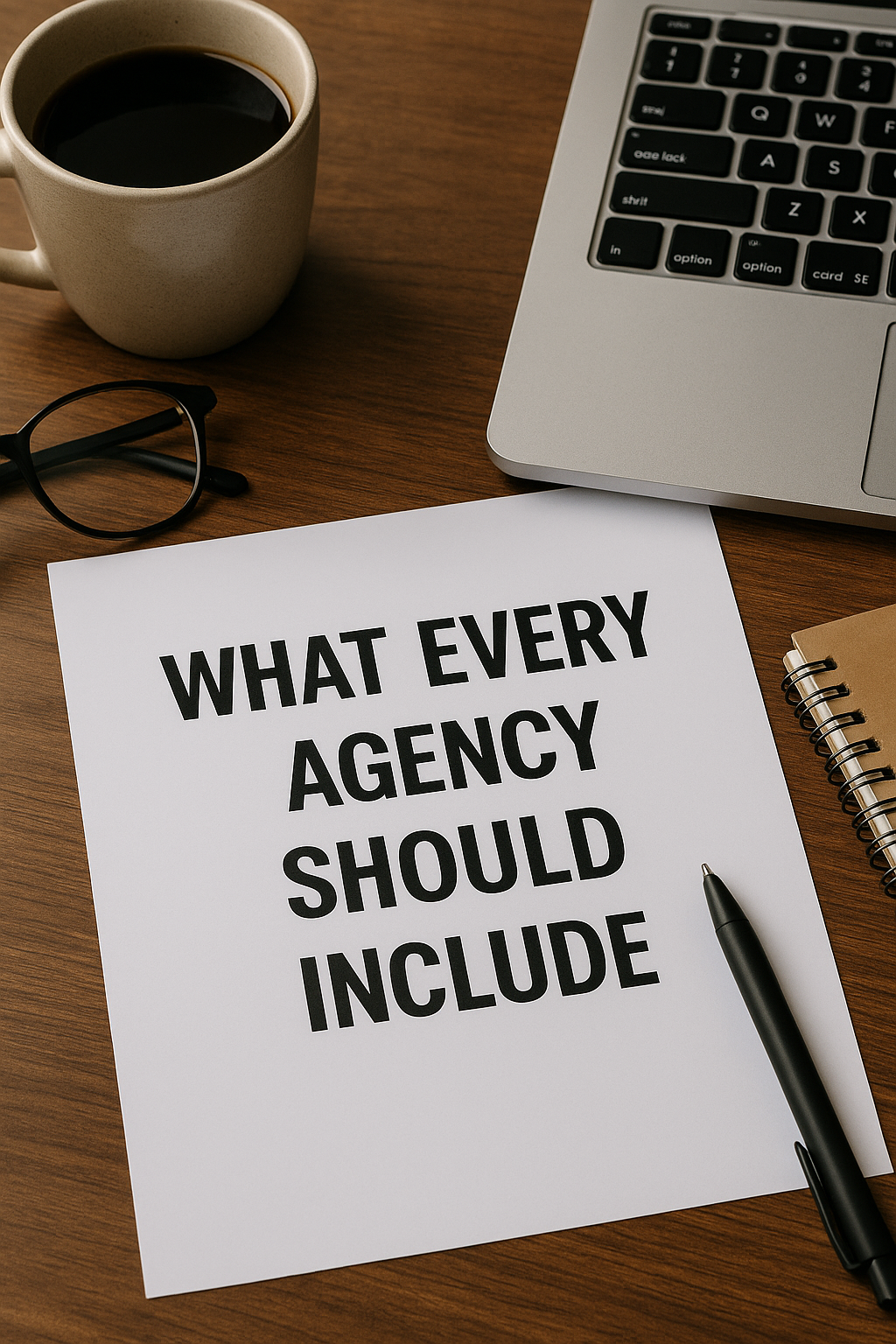 Web Design Contracts: What Every Agency Should Include