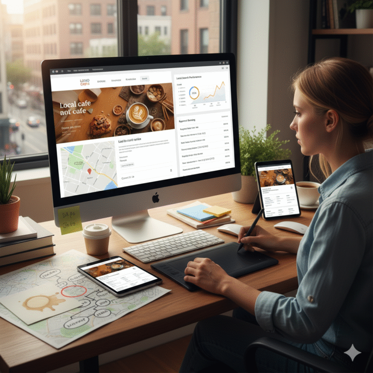 Why Local SEO and Web Design Go Hand in Hand