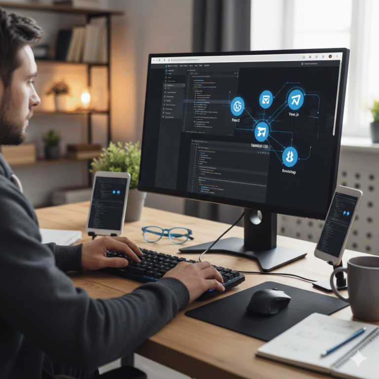 The Best Responsive Design Frameworks for Developers