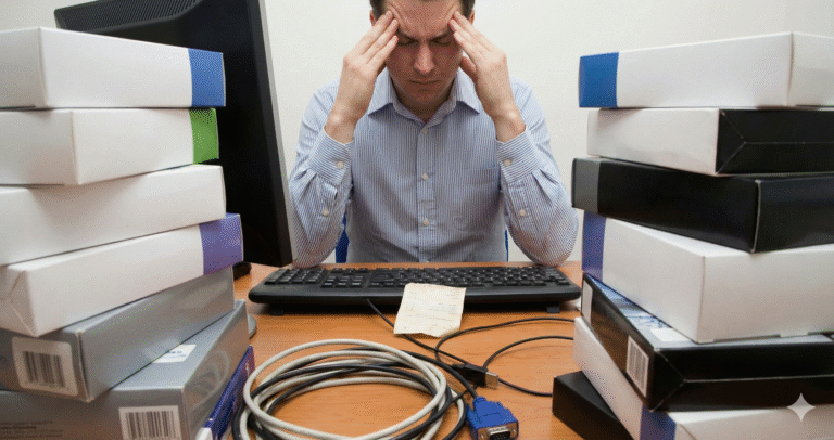 Why Off-the-Shelf Software Is Costing Your Business More Than You Think