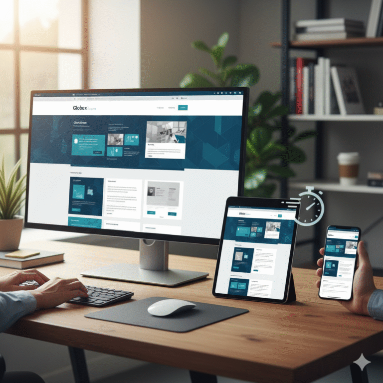Responsive Web Design Tips for Faster Load Times
