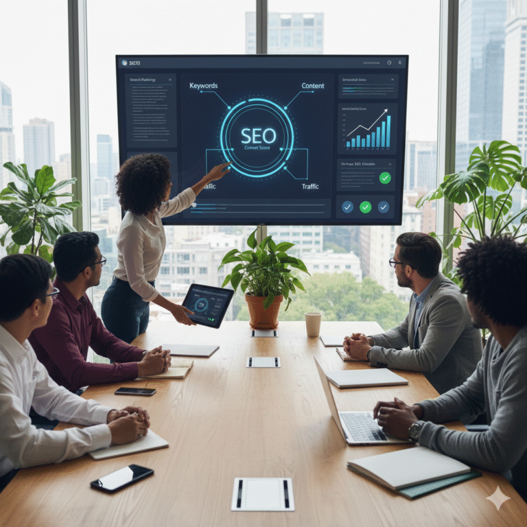SEO Copywriting Tips for Web Design Agencies