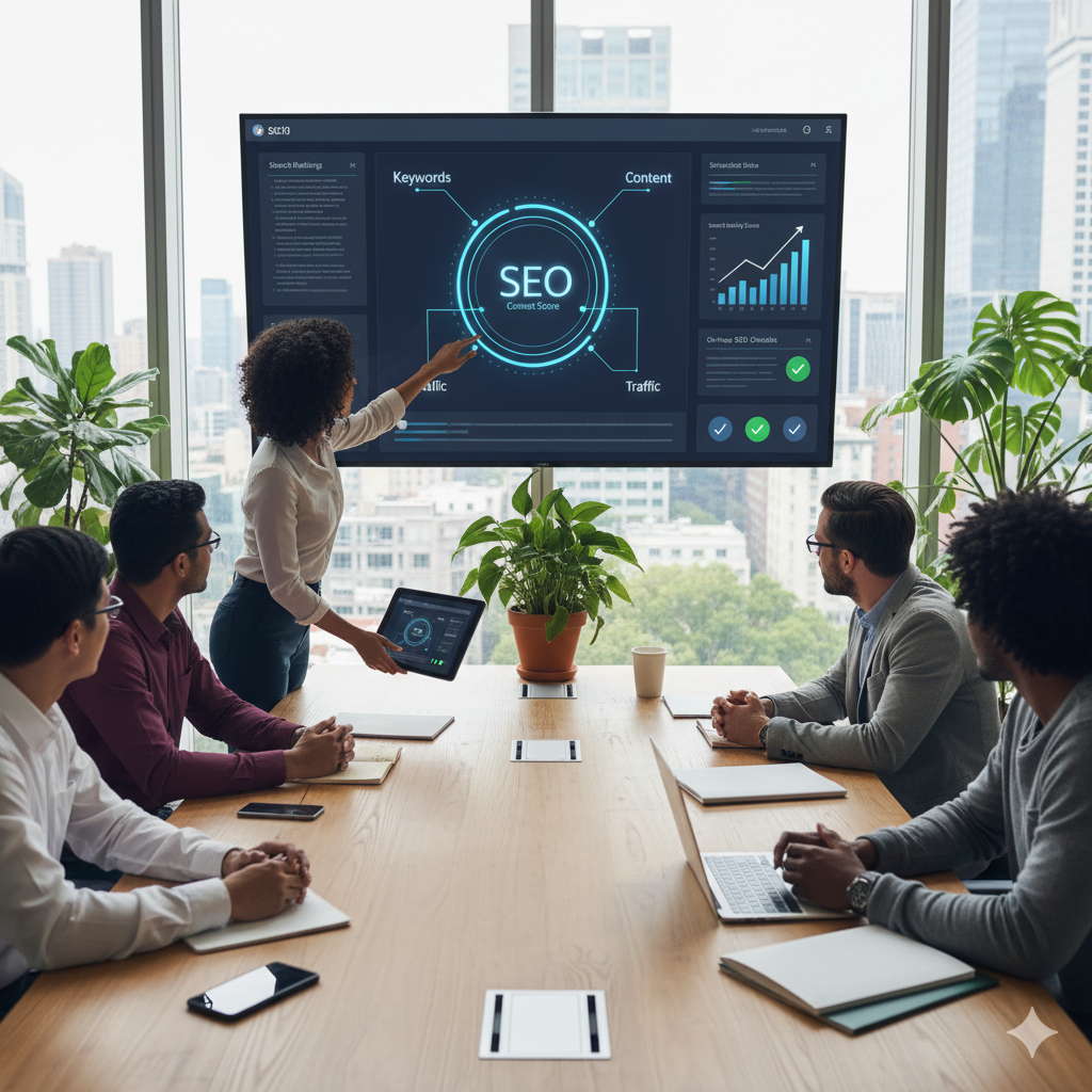 SEO Copywriting Tips for Web Design Agencies