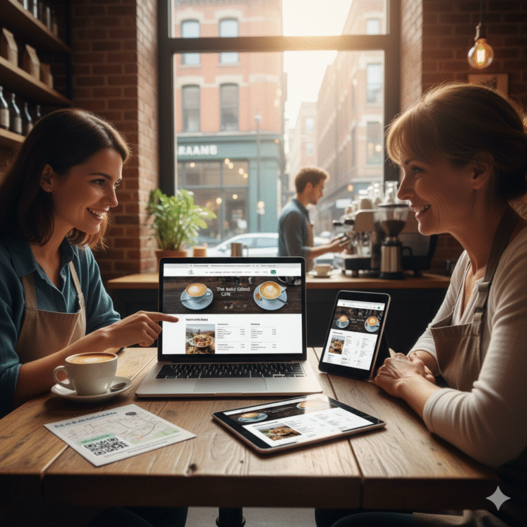 How Local Businesses Benefit from Web Design Services