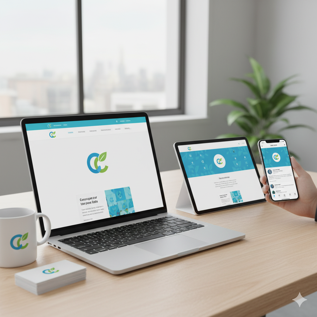 Why Consistent Branding Matters Across Web and Social Platforms
