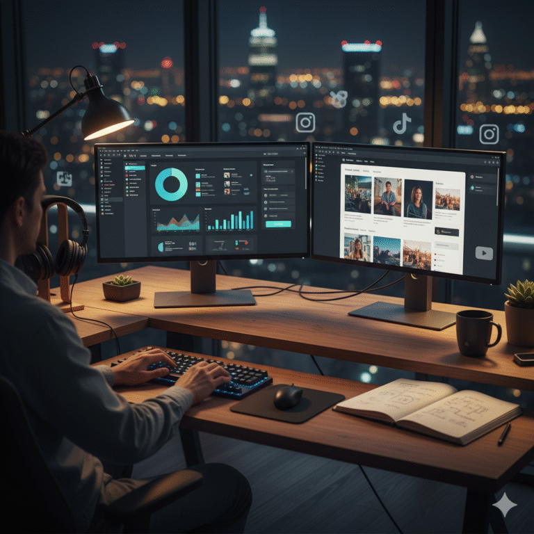 The Best Web Design Practices for Influencer Marketing