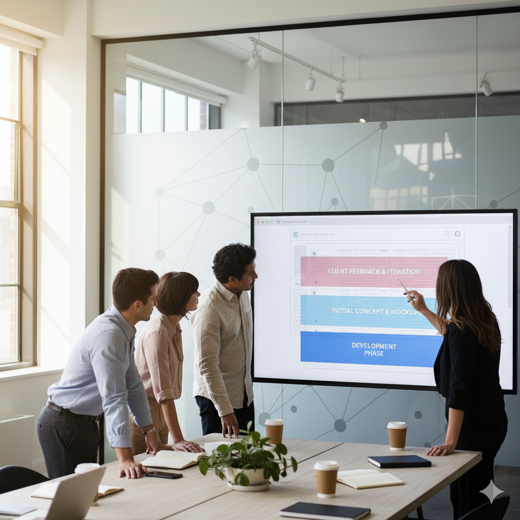 Why Transparency Matters in Web Design Services