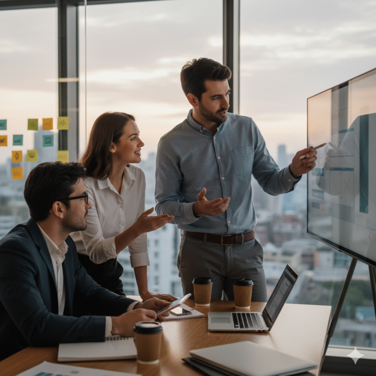 Why Communication Is Key in Web Design Projects