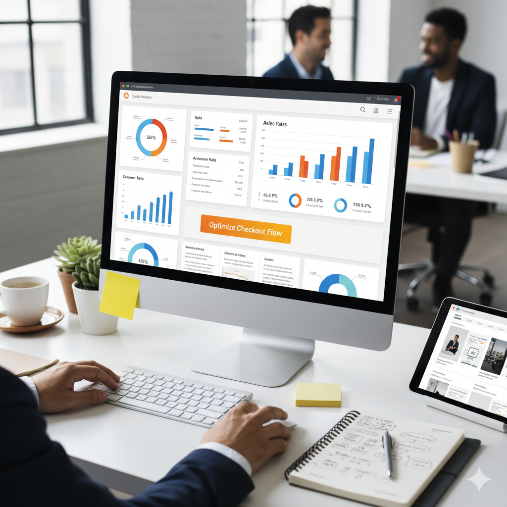 How to Improve Conversion Rates on Your Online Store
