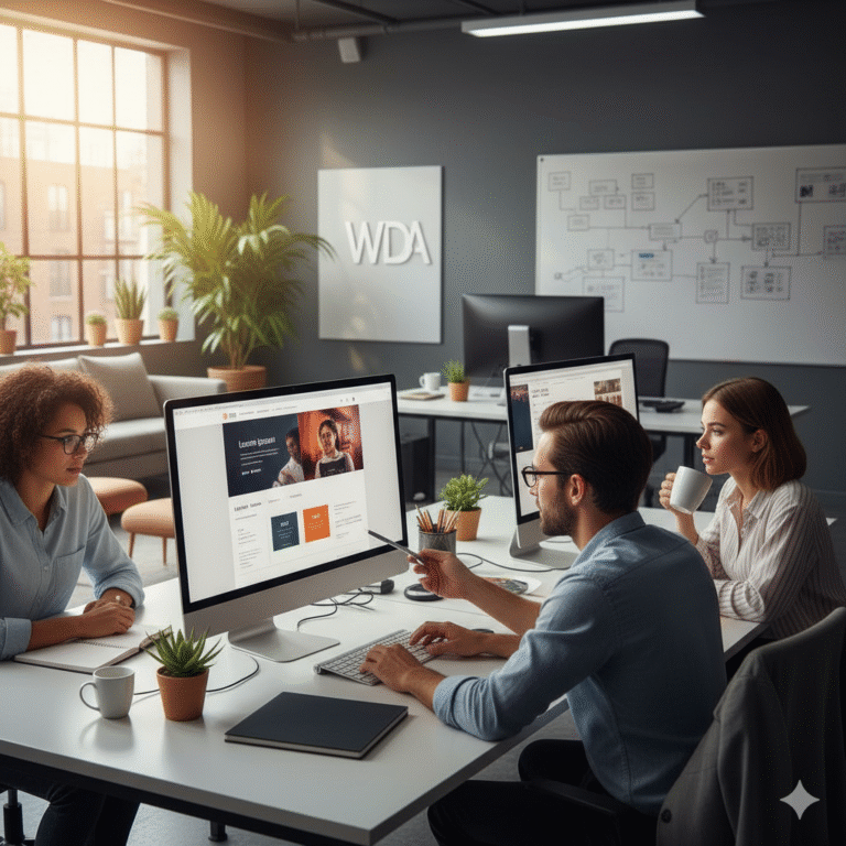 The Hidden Benefits of Investing in a Web Design Agency