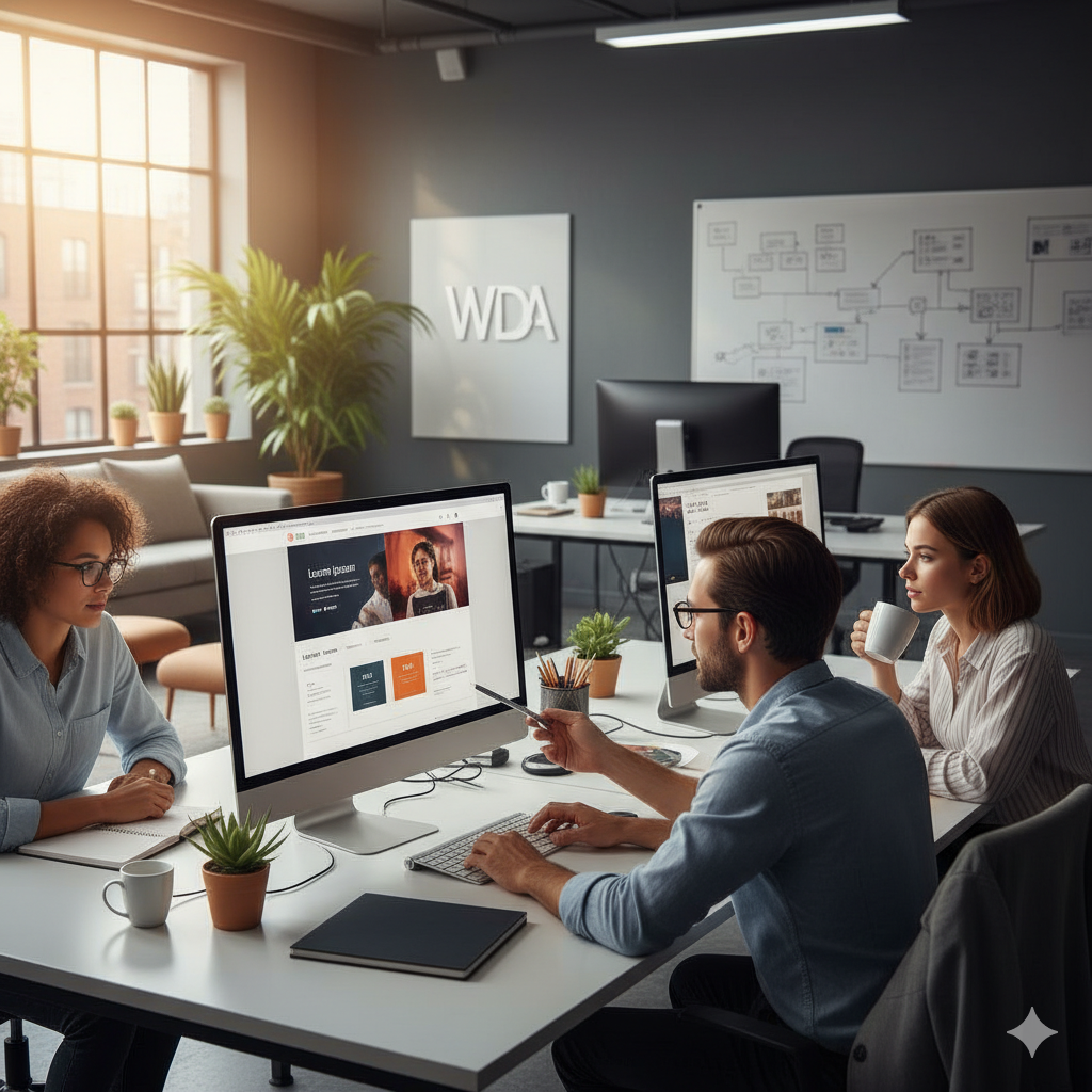 The Hidden Benefits of Investing in a Web Design Agency