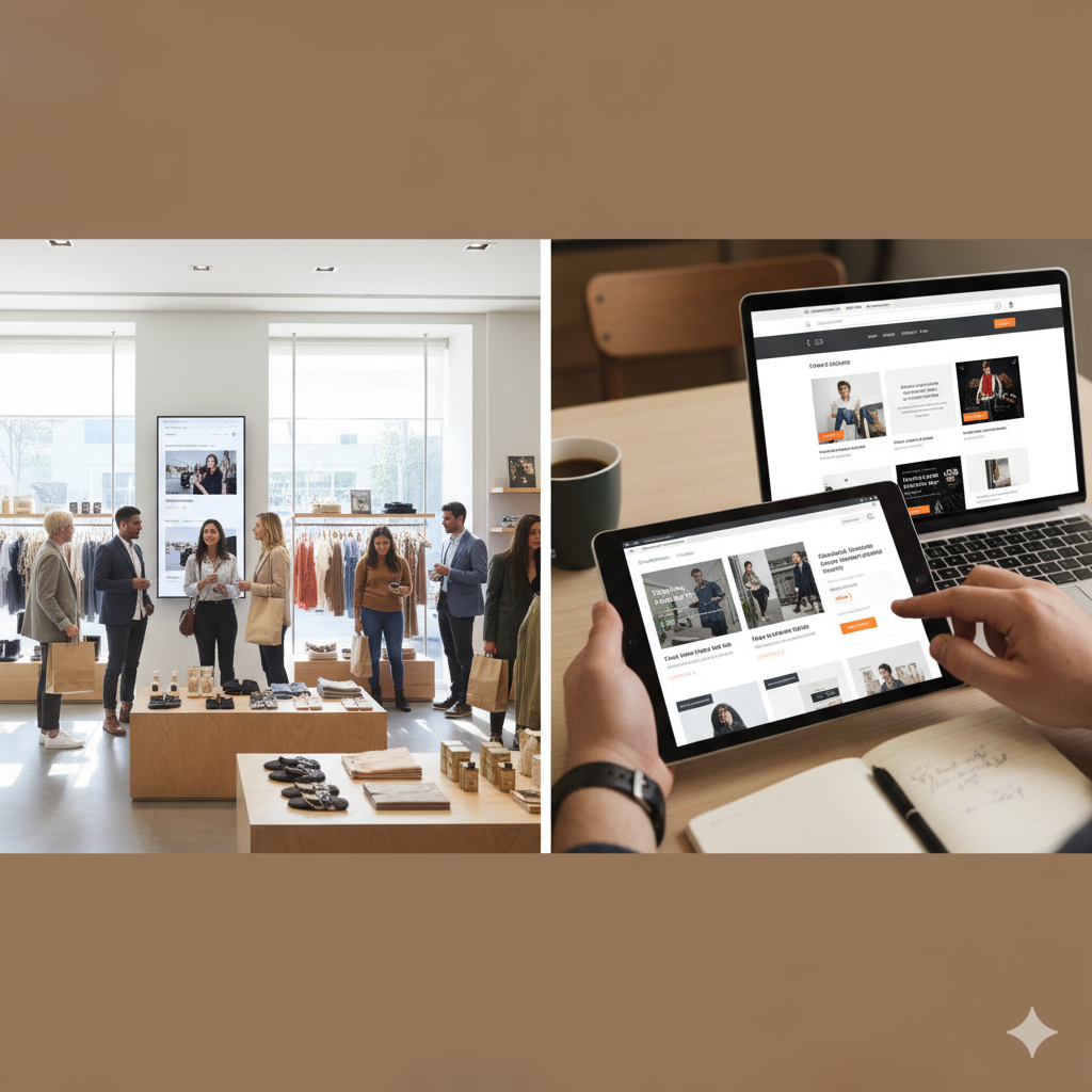 Website Design Tips for Retail and Online Businesses