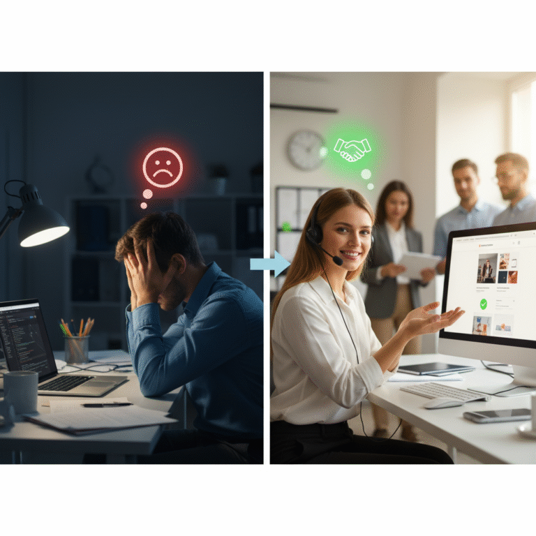 How Agencies Can Offer Better Web Design Support