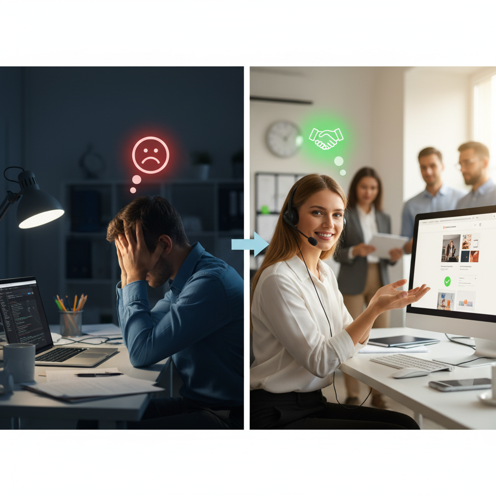 How Agencies Can Offer Better Web Design Support