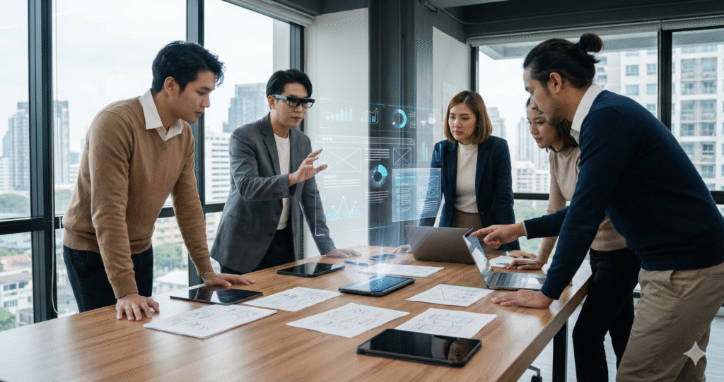 What’s Next for Digital Agency Websites in 2025: Trends, Innovations, and Strategies