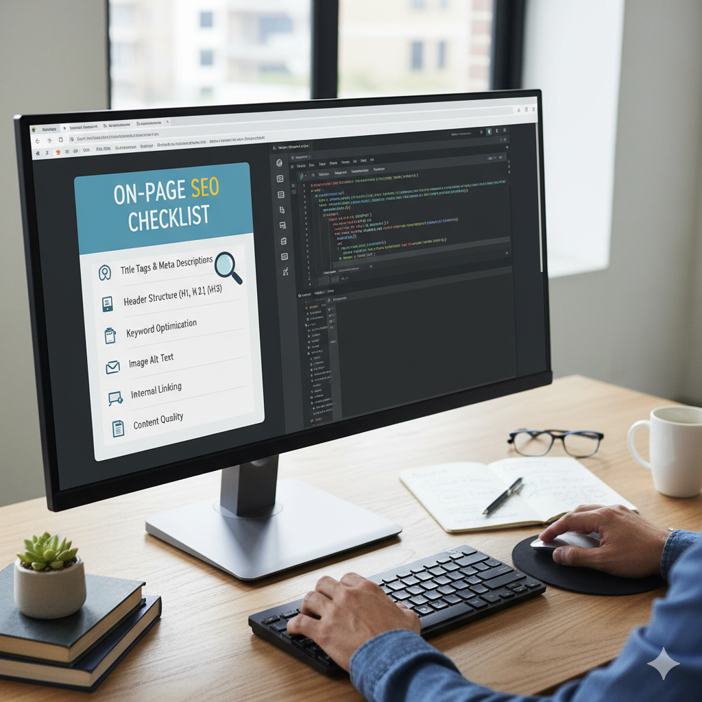 Best Practices for On-Page SEO in Web Development