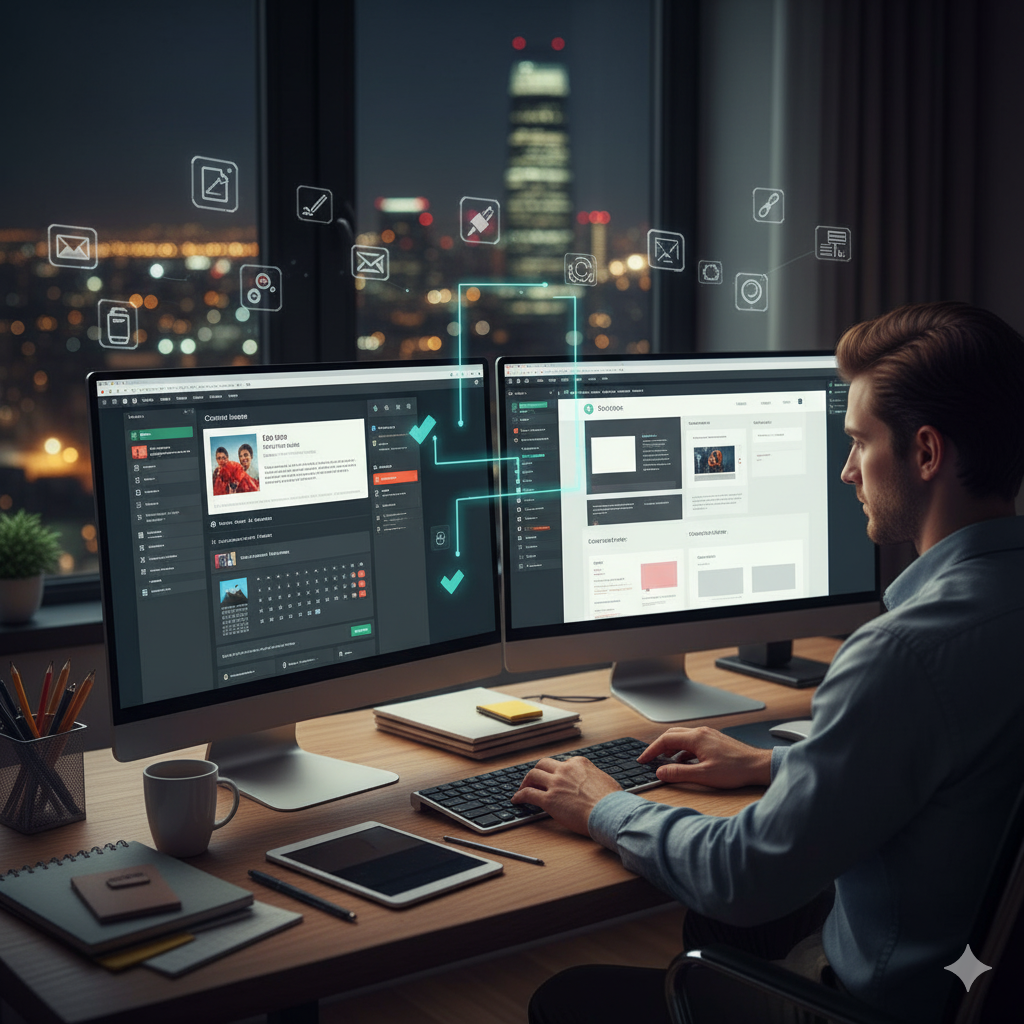 How Web Design and Content Marketing Work Together
